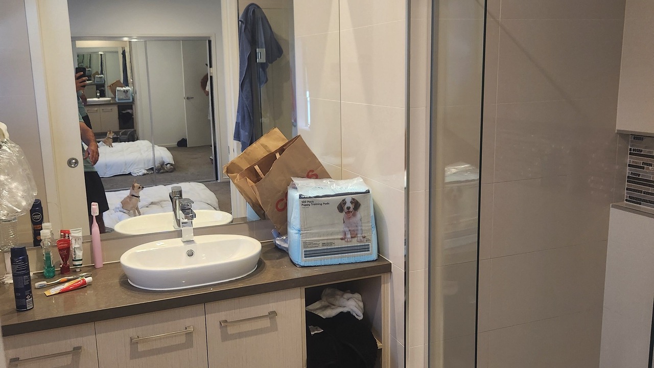 Photo of Bathroom in Surfers Paradise
