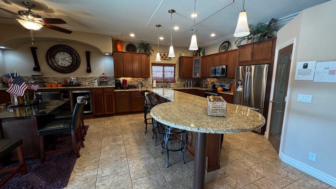 Photo of Kitchen in Moovalya Keys