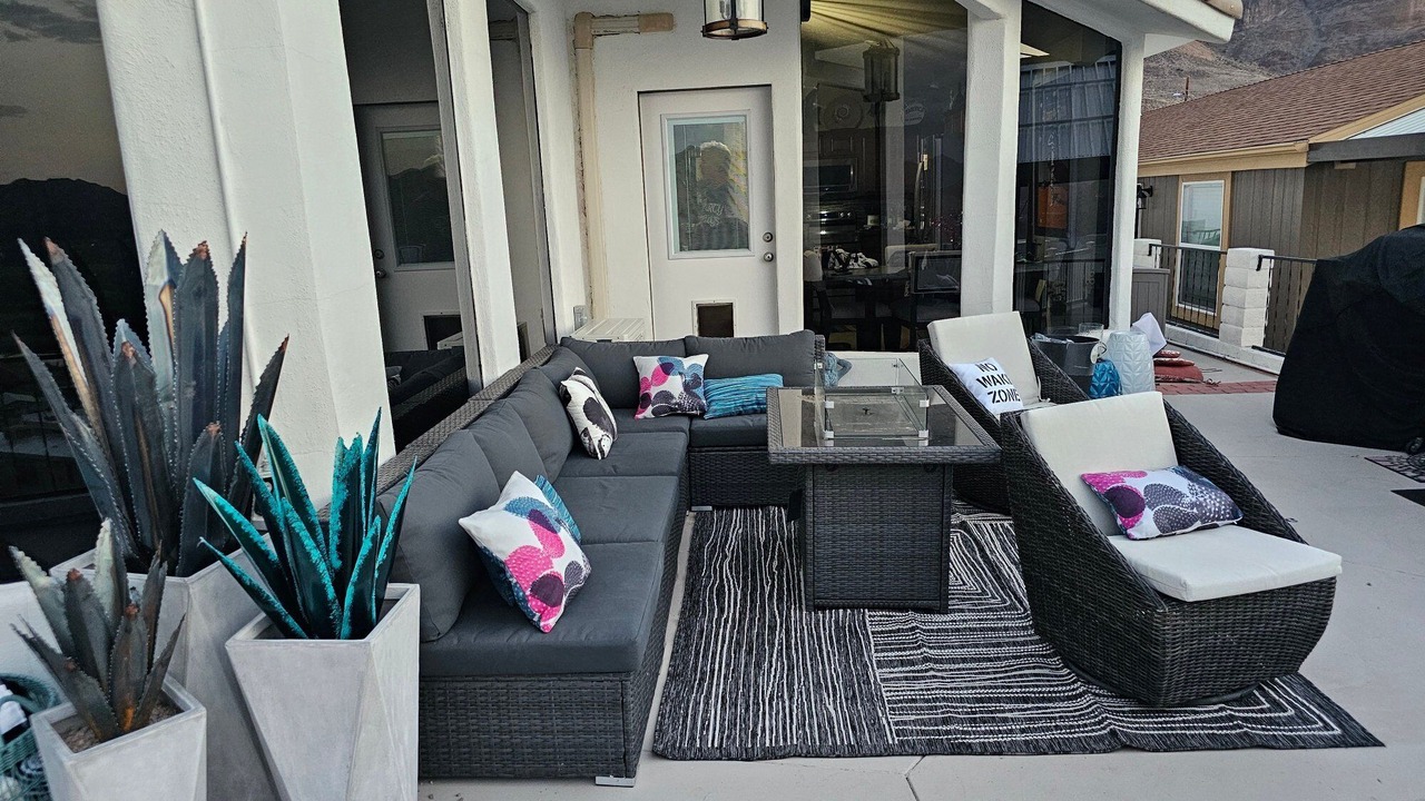 Photo of Patio Balcony in Parker Strip