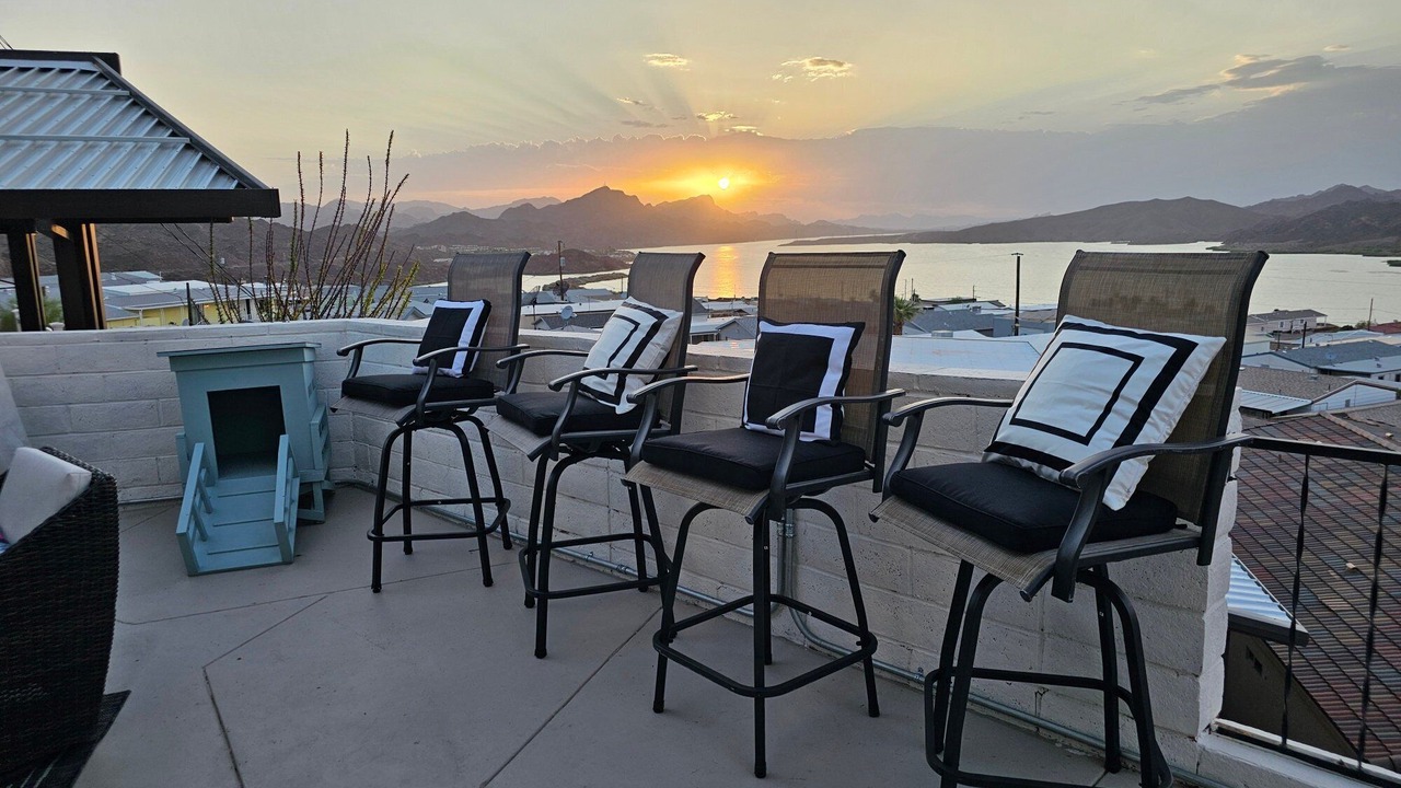 Photo of Patio Balcony in Parker Strip