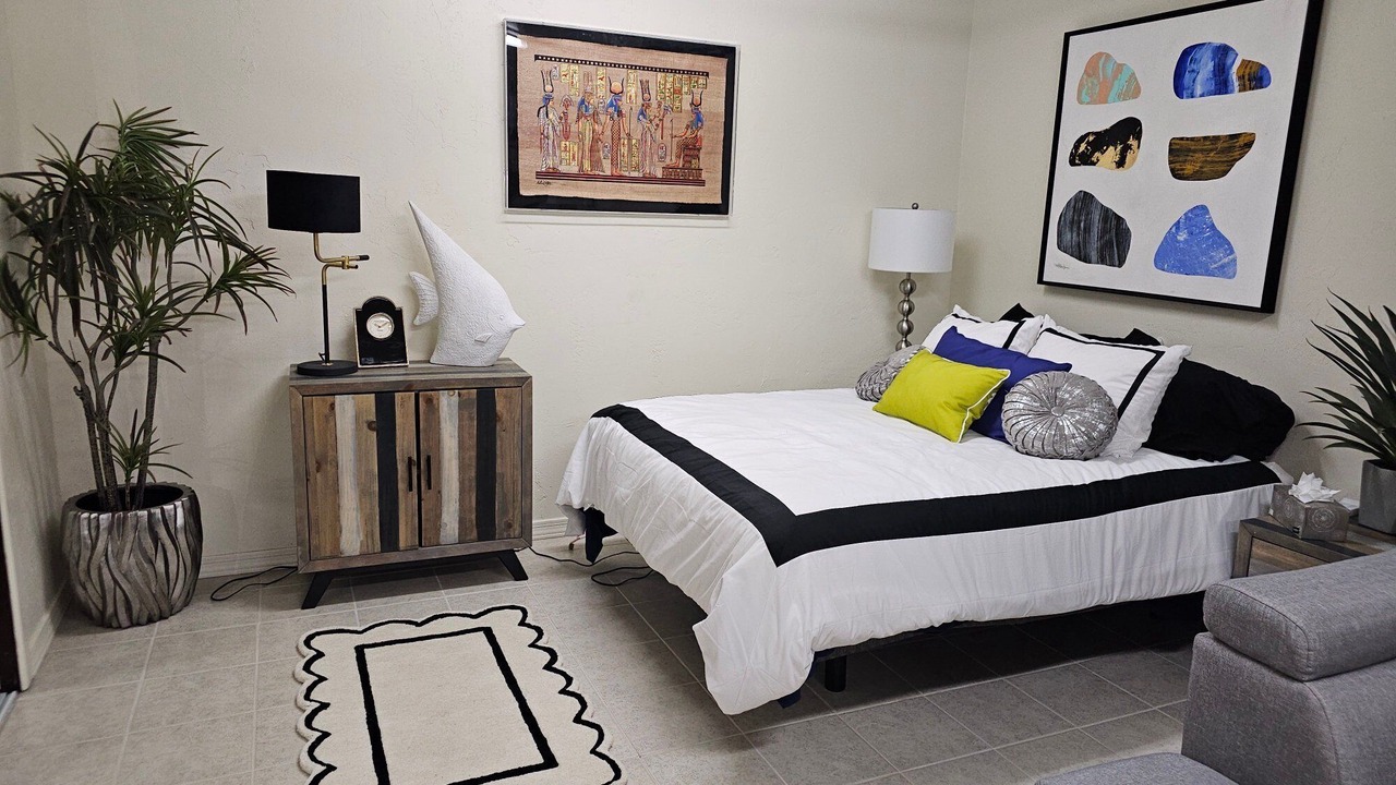 Photo of Bedroom in Parker Strip