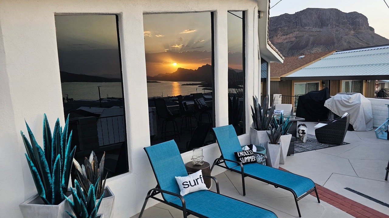 Photo of Patio Balcony in Parker Strip
