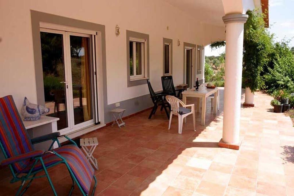 Photo of Patio Balcony in Aldeia dos Palheiros