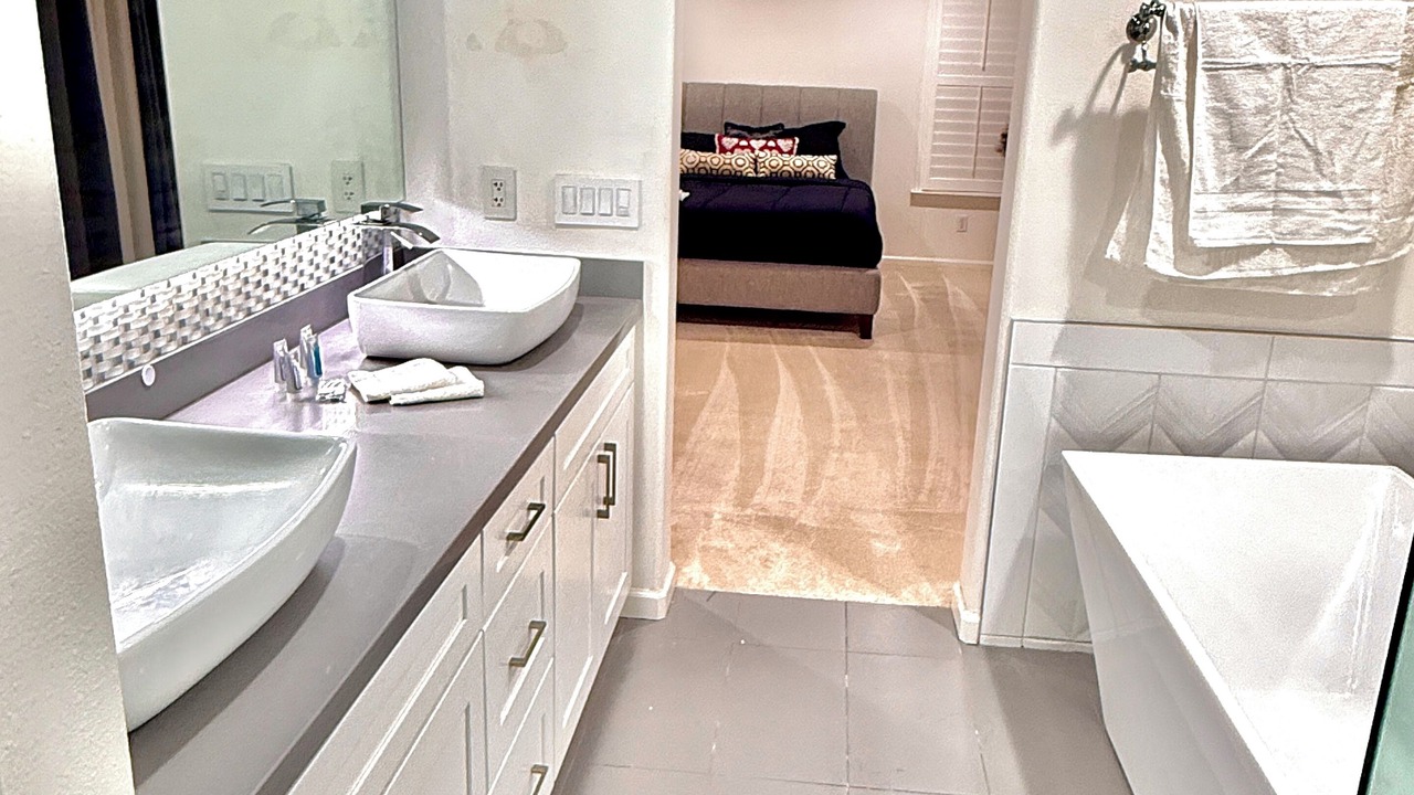 Photo of Bathroom in Merced