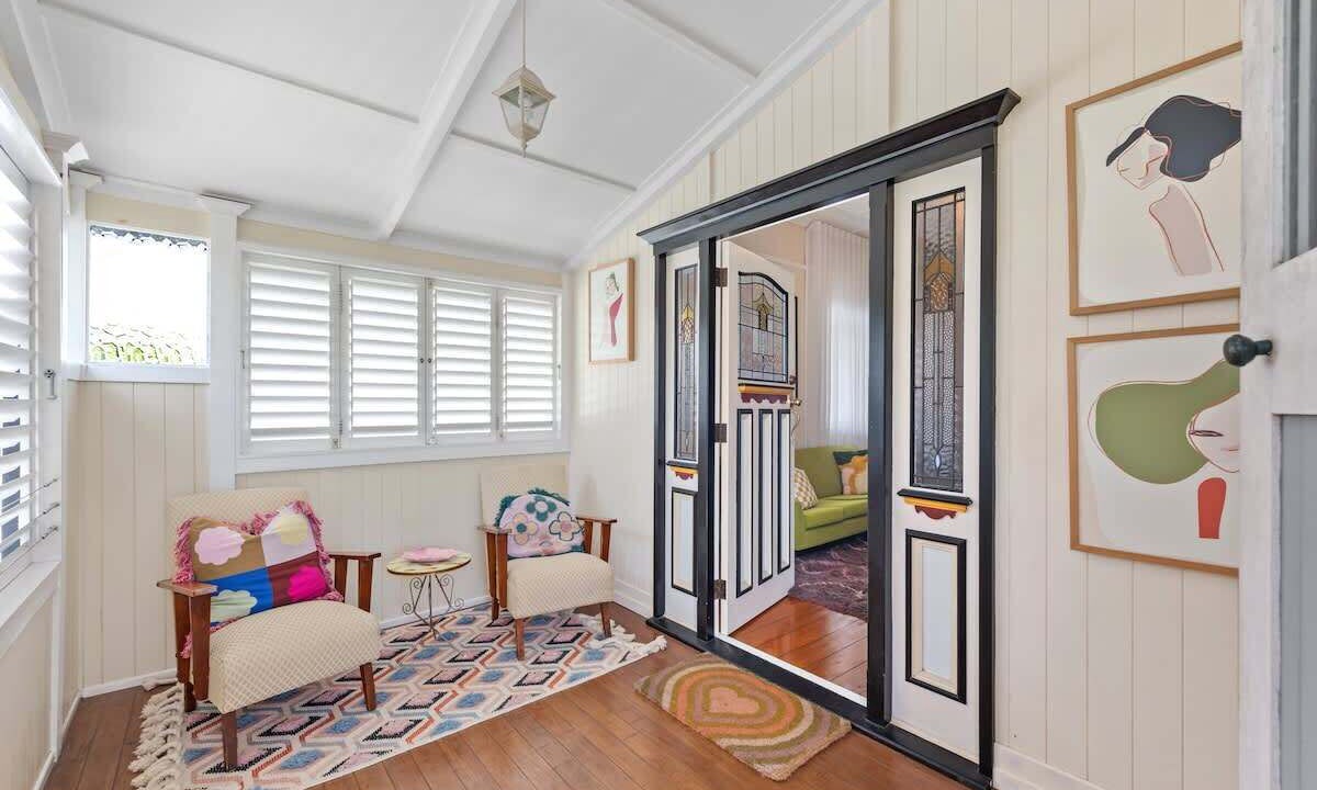 Photo of Bedroom in Woolloongabba
