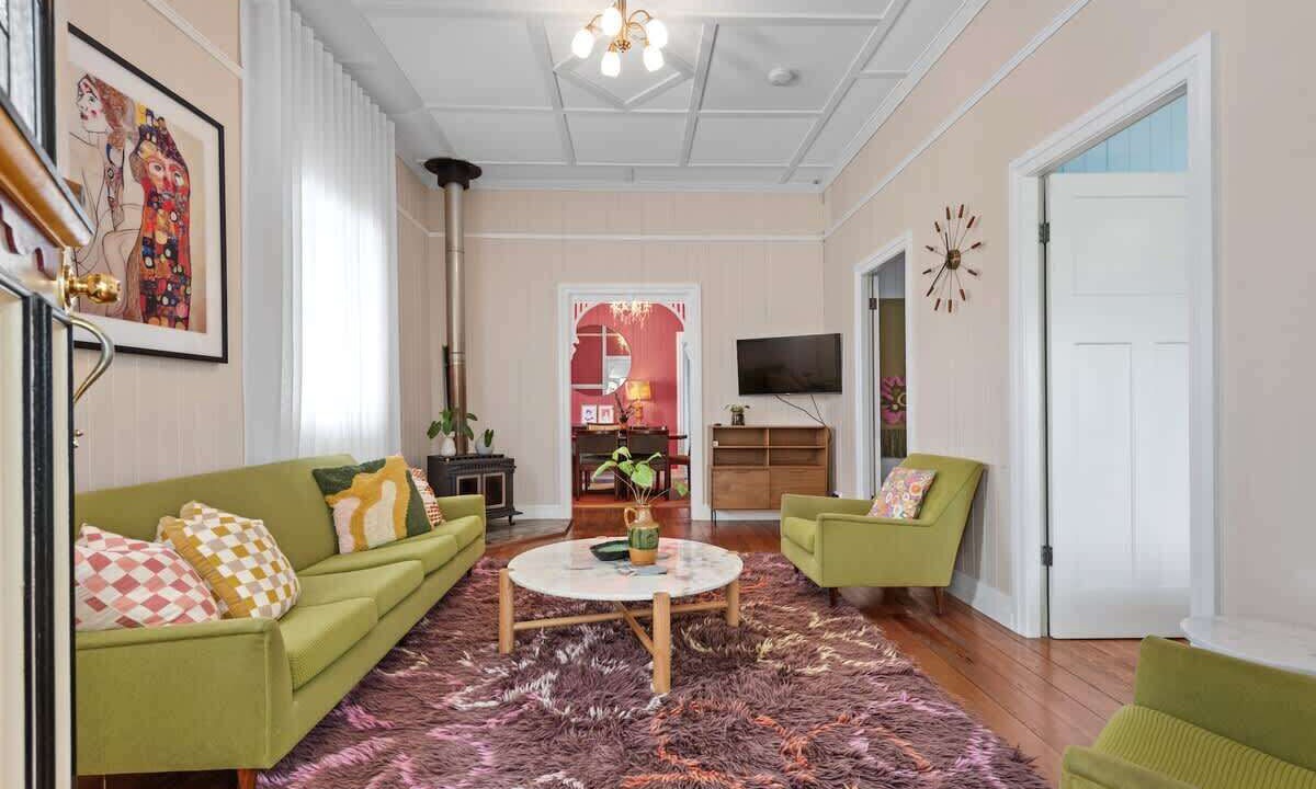 Photo of Livingroom in Woolloongabba