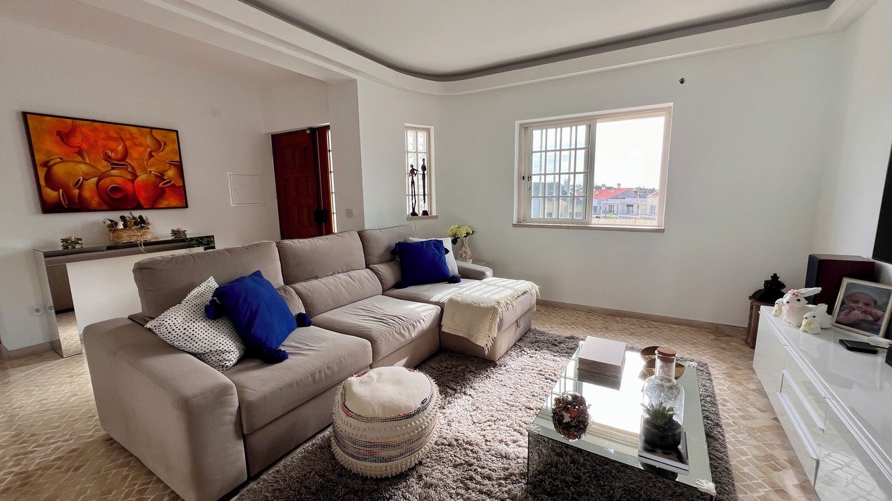 Photo of Livingroom in Charneca de Caparica e Sobreda