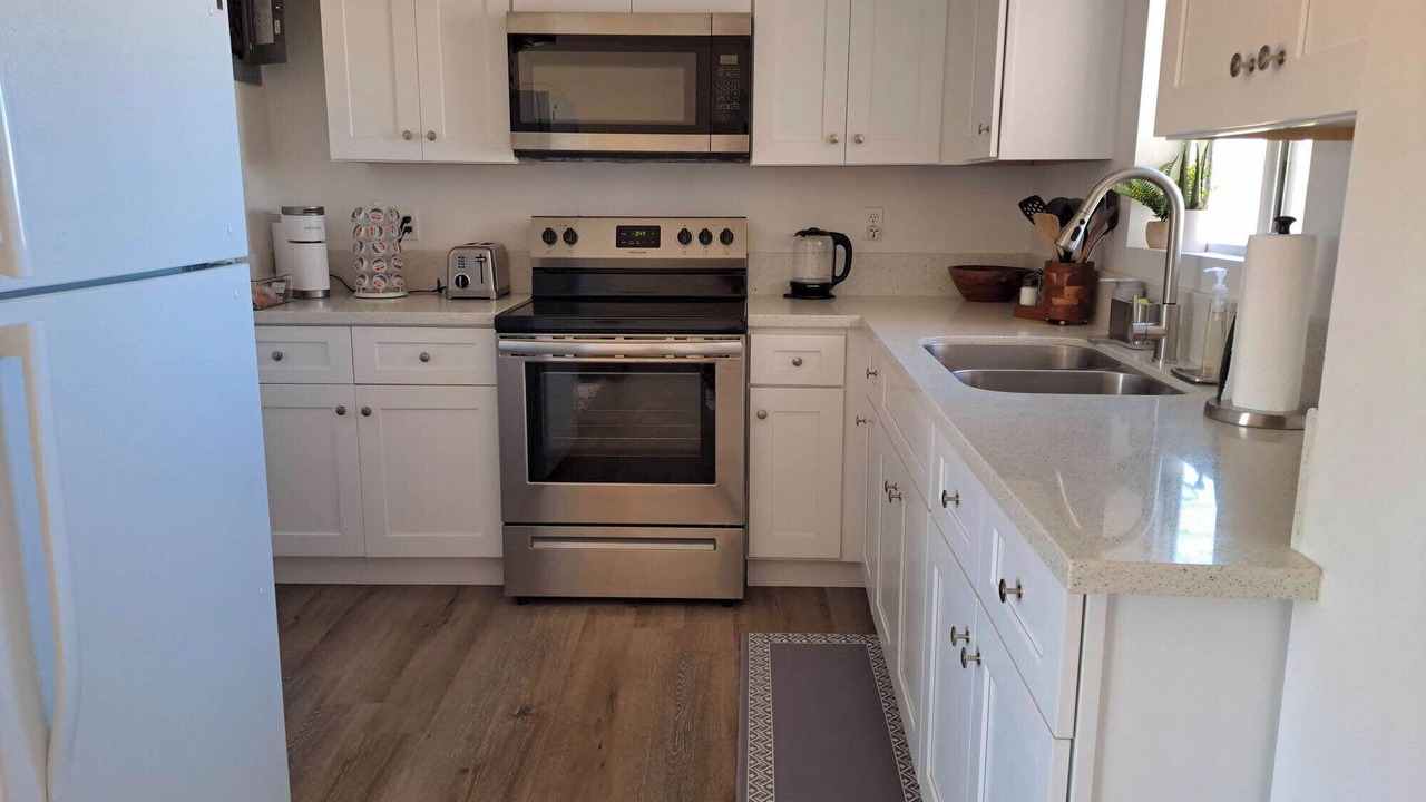 Photo of Kitchen in Joshua Tree