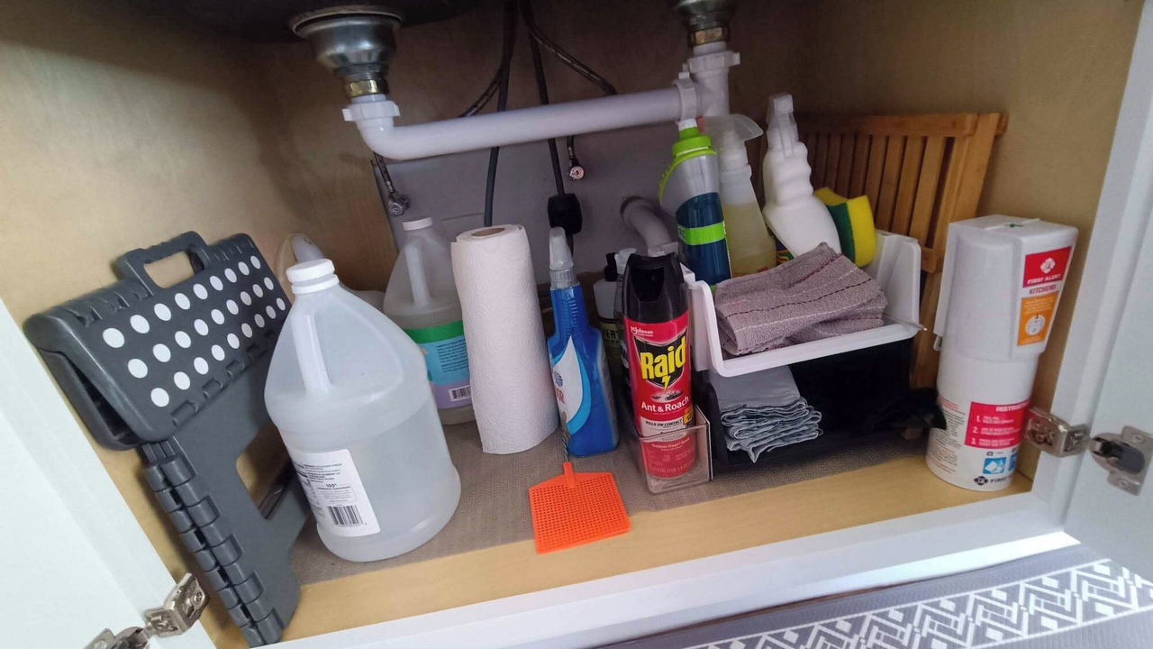 Photo of Bathroom in Joshua Tree