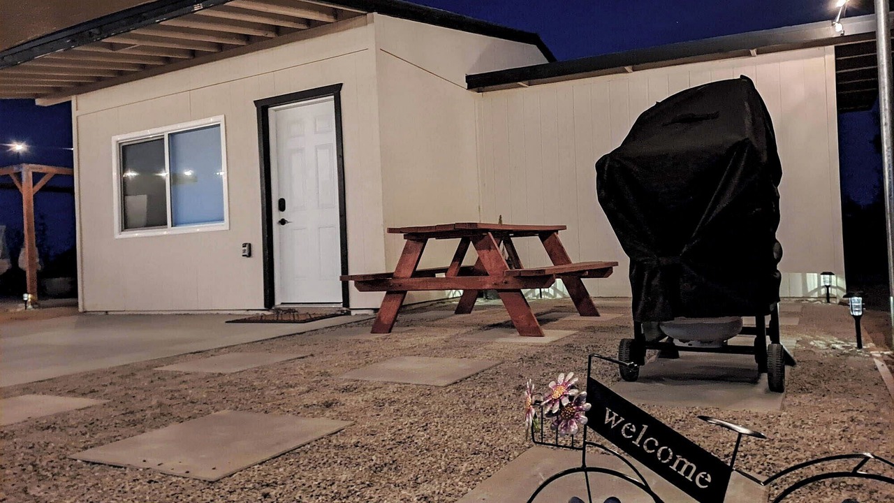 Photo of Patio Balcony in Joshua Tree