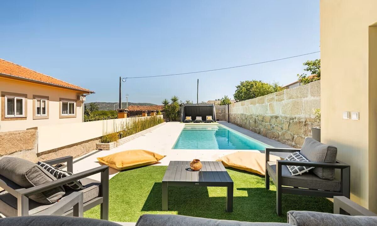 Photo of Patio Balcony in Fuinhas
