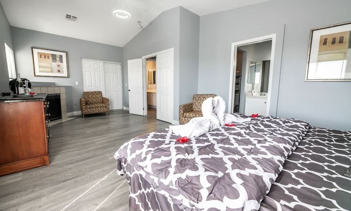 Photo of Bedroom in Las Vegas