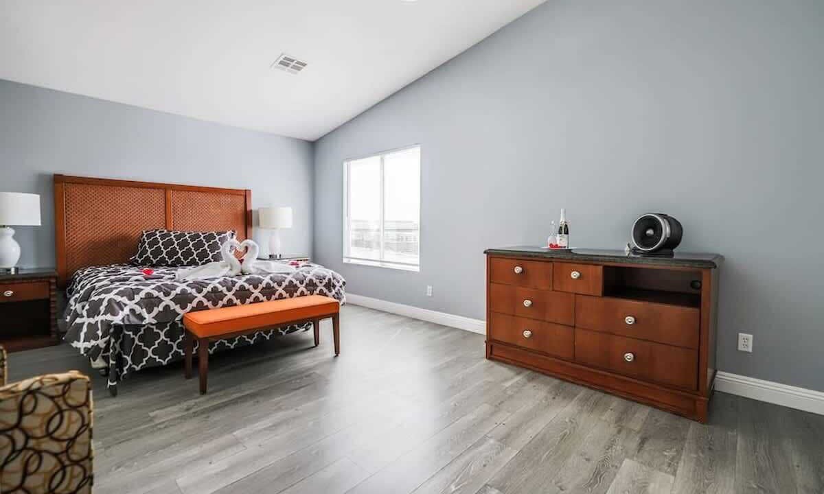 Photo of Bedroom in Las Vegas