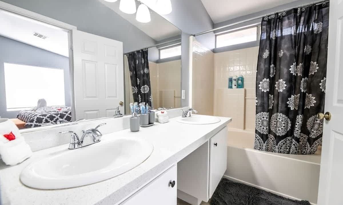 Photo of Bathroom in Las Vegas