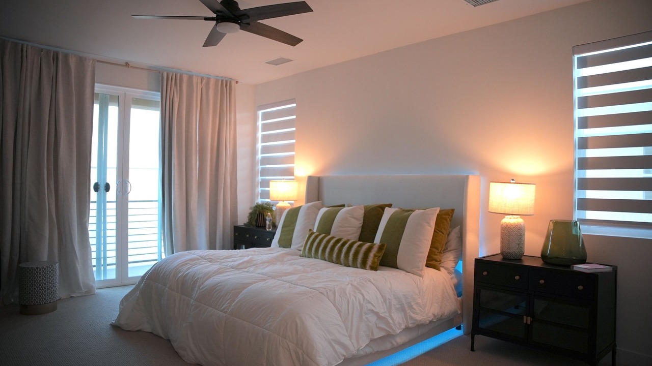 Photo of Bedroom in Palm Springs
