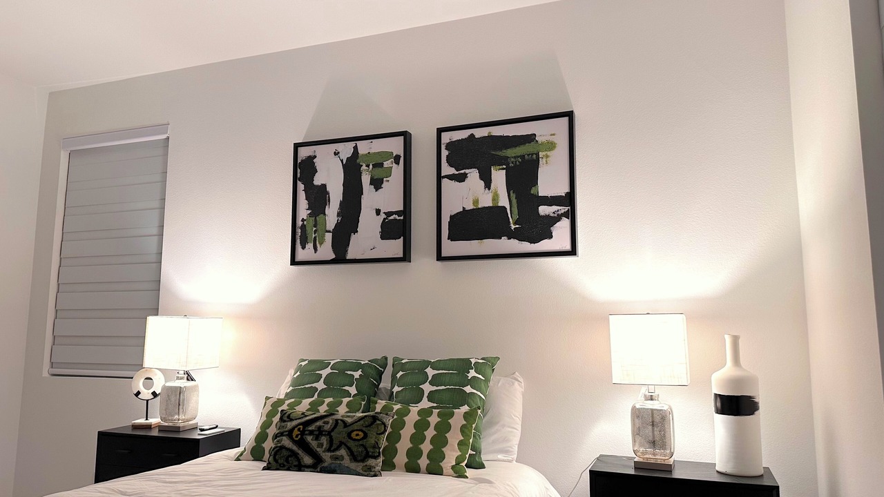 Photo of Bedroom in Palm Springs