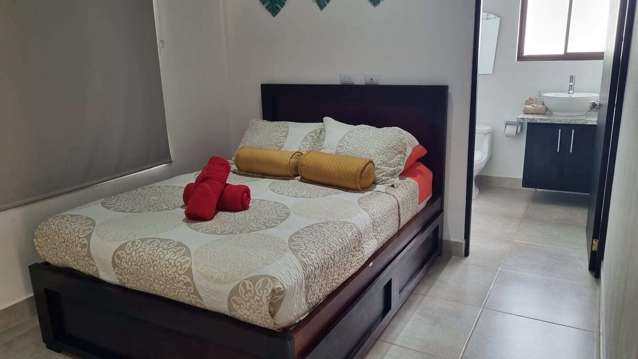 Photo of Bedroom in Ballena