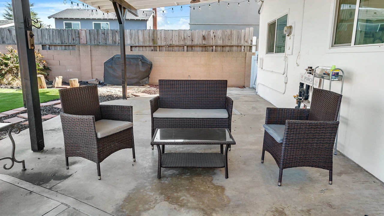 Photo of Patio Balcony in Harbor