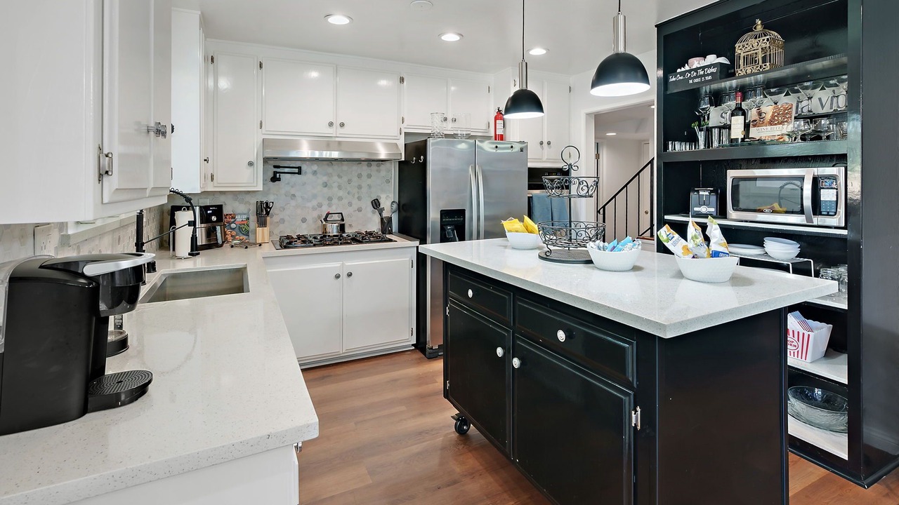 Photo of Kitchen in Harbor