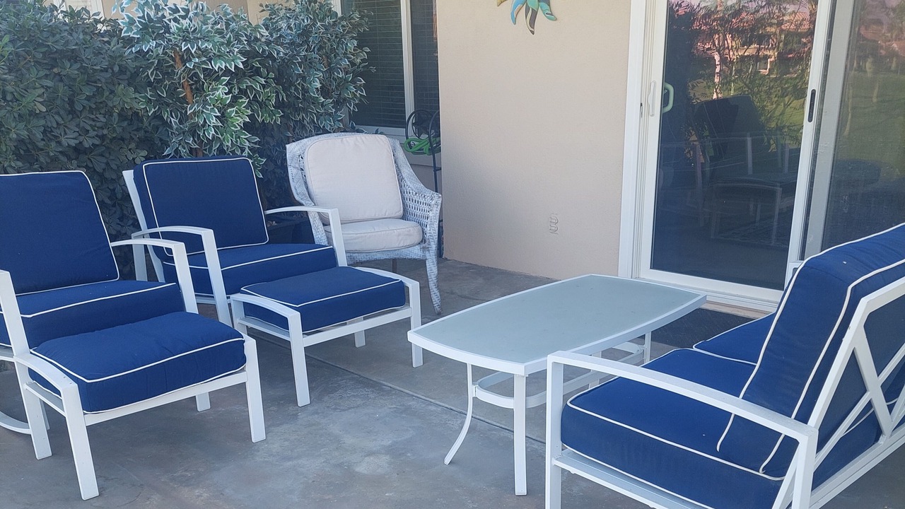 Photo of Patio Balcony in La Quinta