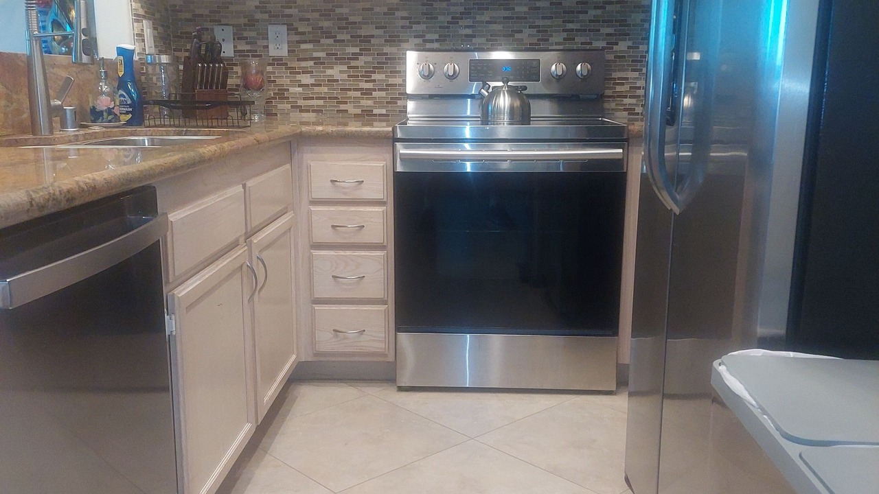 Photo of Kitchen in La Quinta