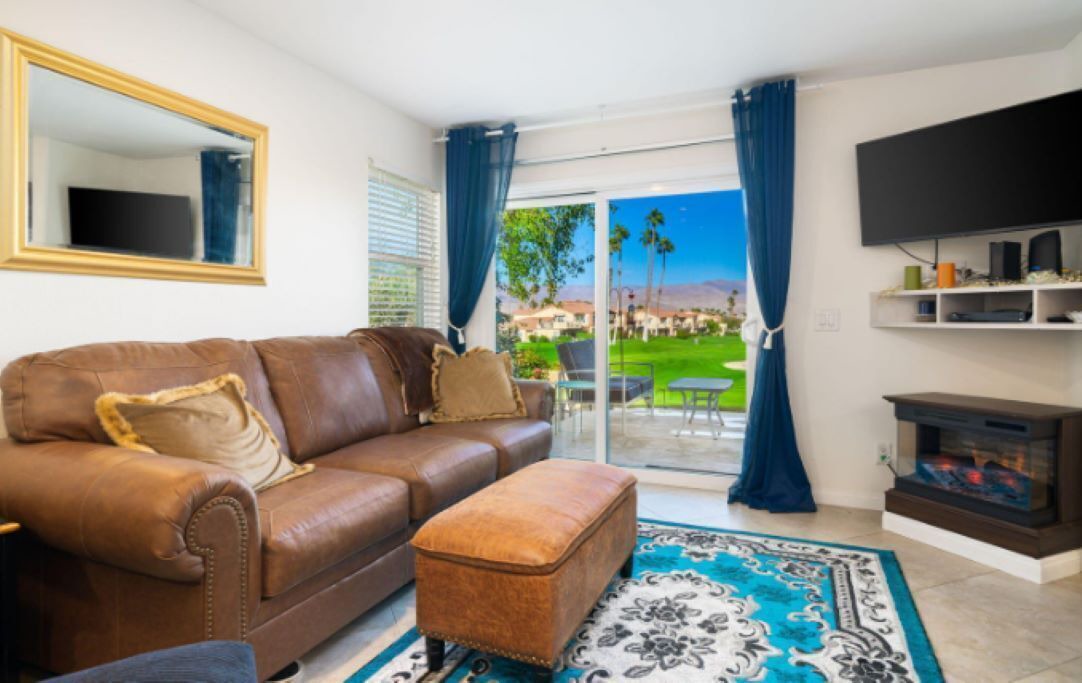 Photo of Livingroom in La Quinta