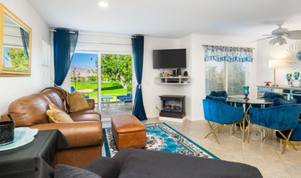 Photo of Livingroom in La Quinta