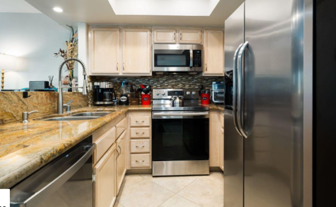 Photo of Kitchen in La Quinta