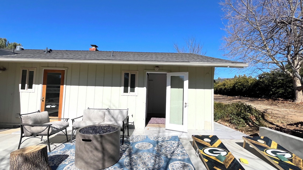 Photo of Patio Balcony in Julian