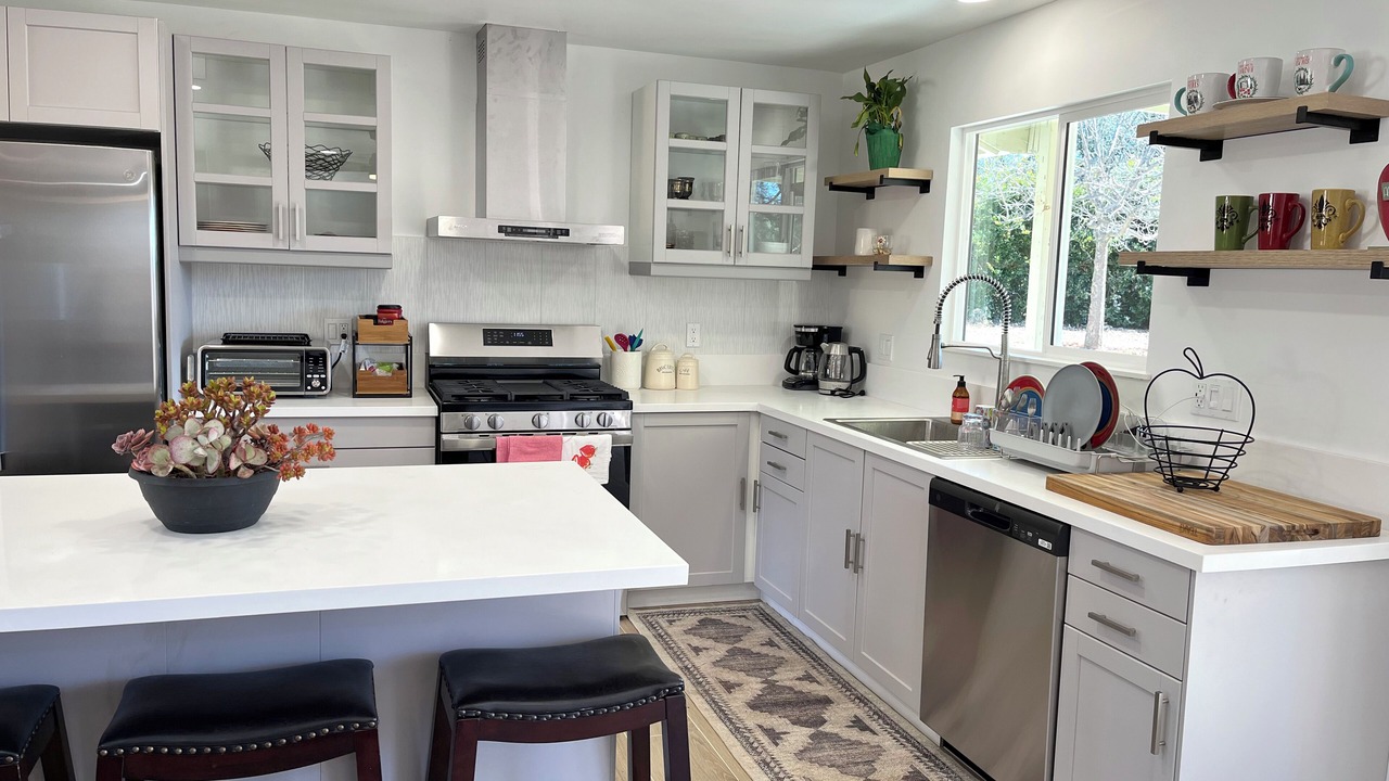 Photo of Kitchen in Julian