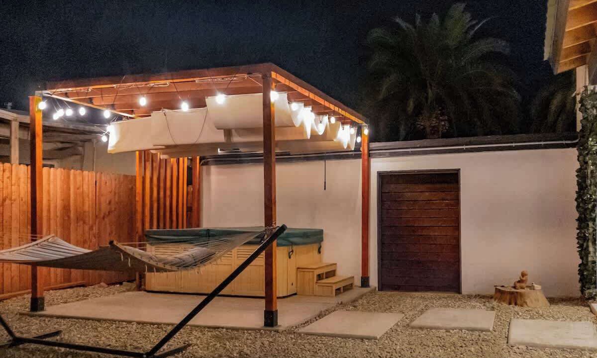 Photo of Patio Balcony in El Centro