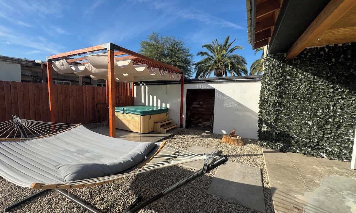 Photo of Patio Balcony in El Centro