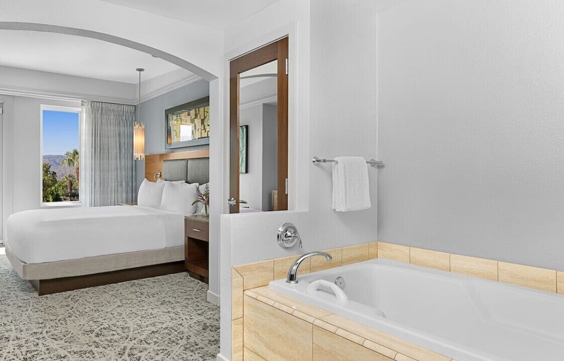 Photo of Bedroom in Palm Desert
