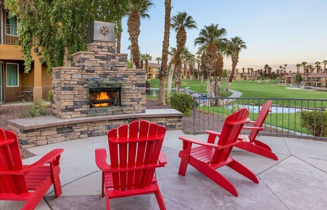 Photo of Patio Balcony in Palm Desert