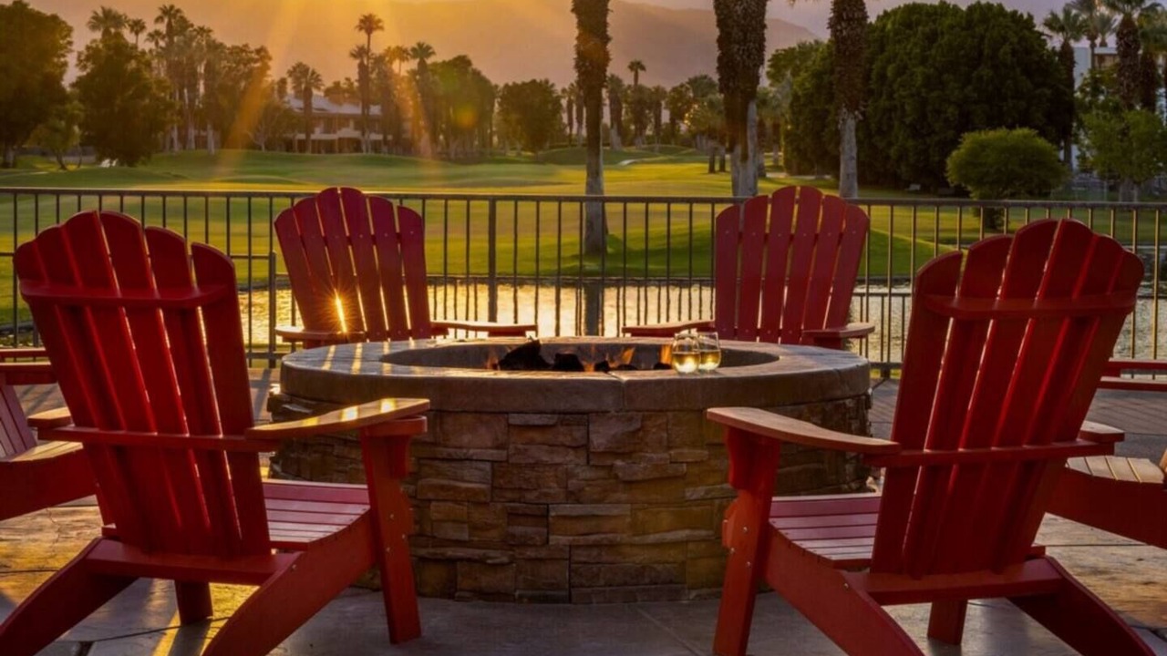 Photo of Patio Balcony in Palm Desert