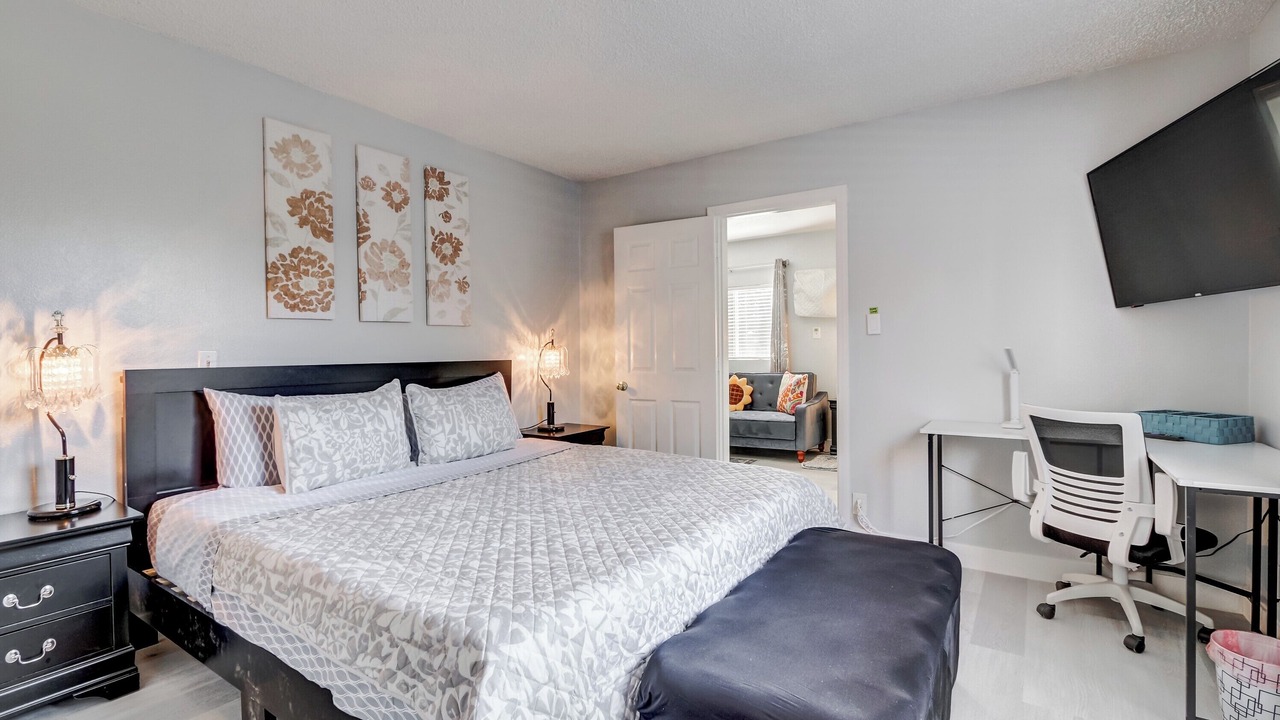 Photo of Bedroom in Spring Valley