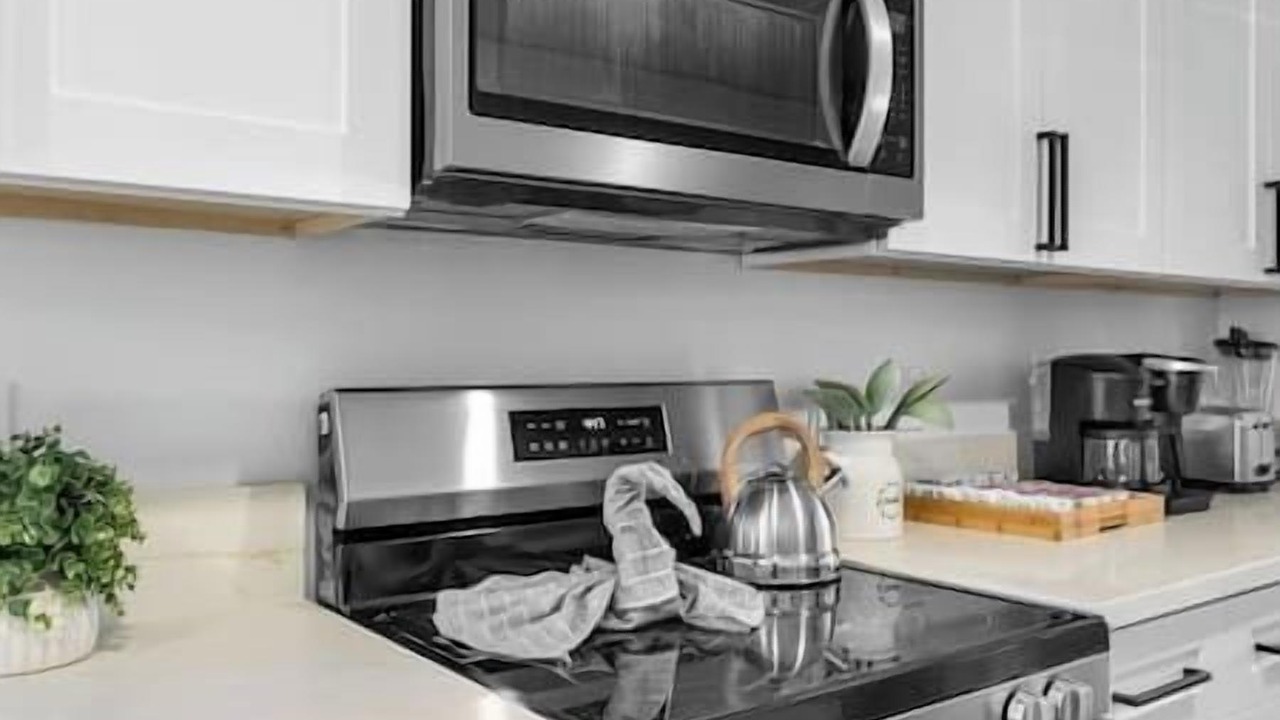 Photo of Kitchen in North Las Vegas