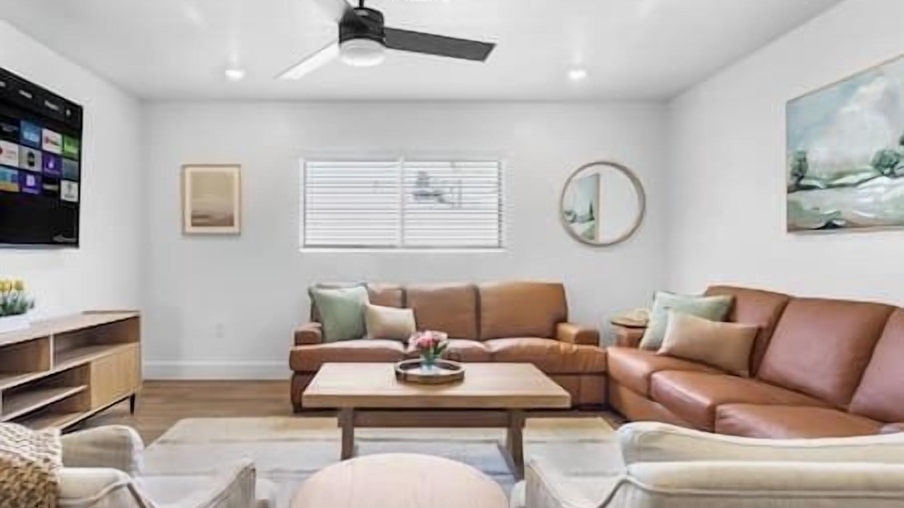 Photo of Livingroom in North Las Vegas