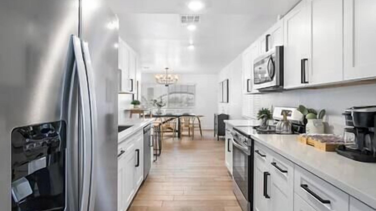 Photo of Kitchen in North Las Vegas