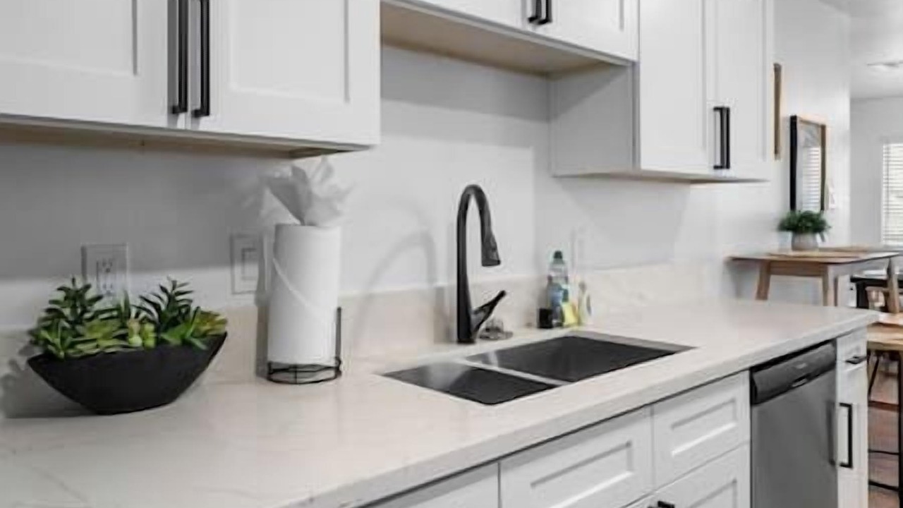 Photo of Kitchen in North Las Vegas
