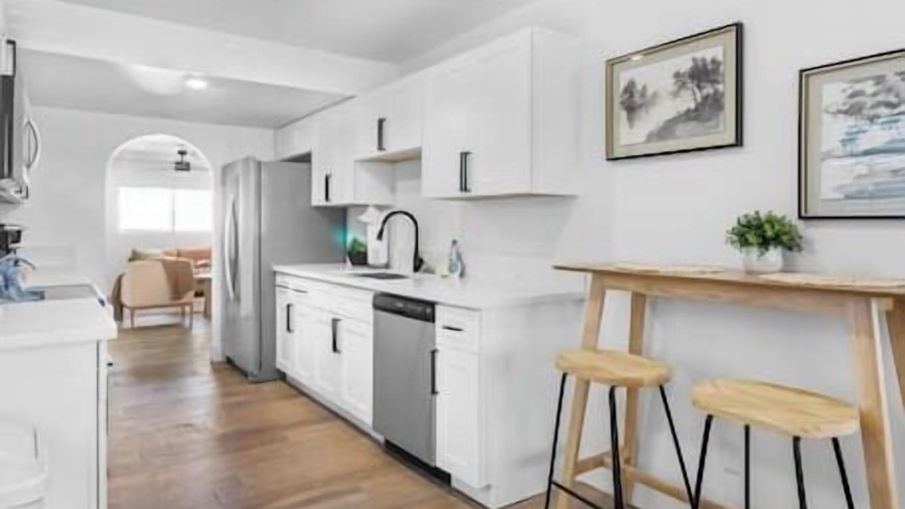 Photo of Kitchen in North Las Vegas