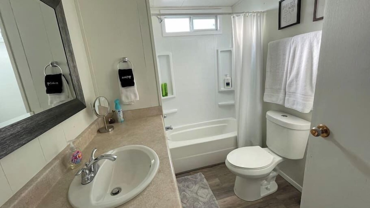 Photo of Bathroom in Cienega Springs