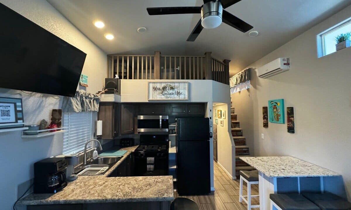 Photo of Kitchen in Parker Dam