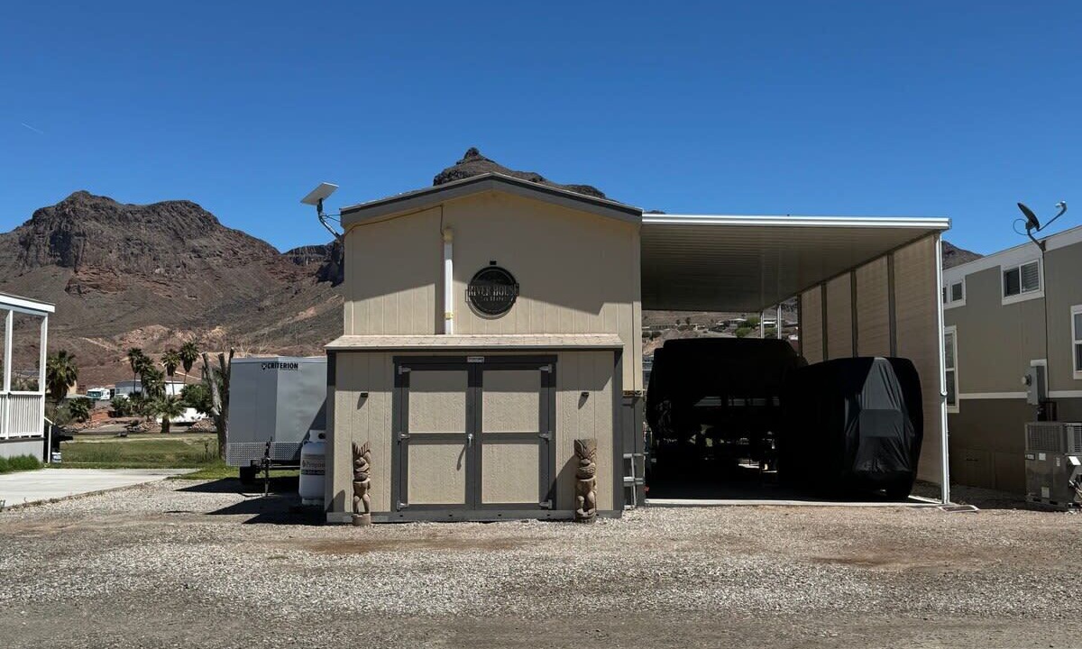 Photo of Outdoor in Parker Dam