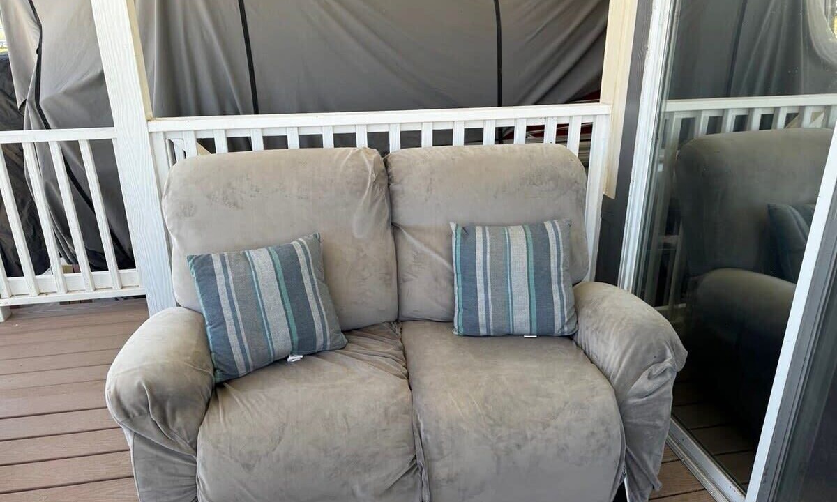 Photo of Patio Balcony in Parker Dam