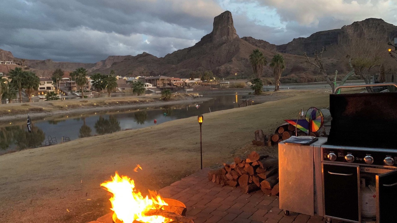 Photo of Outdoor in Parker Dam