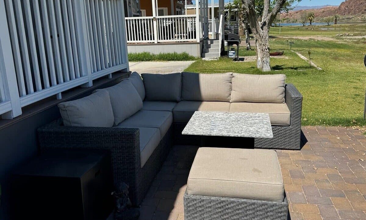 Photo of Patio Balcony in Parker Dam