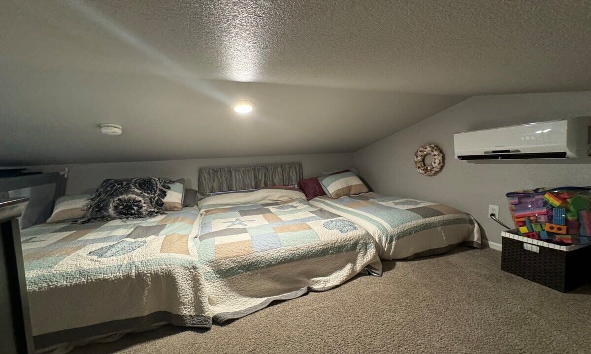 Photo of Bedroom in Parker Dam