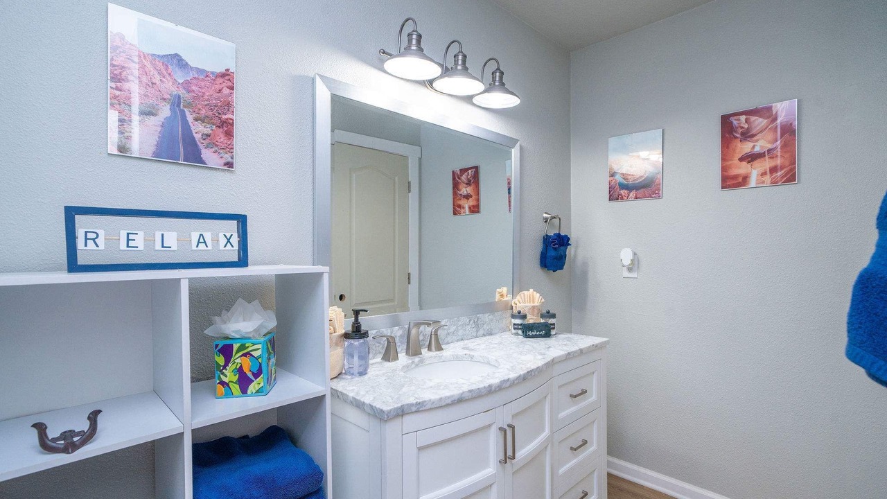 Photo of Bathroom in Moovalya Keys