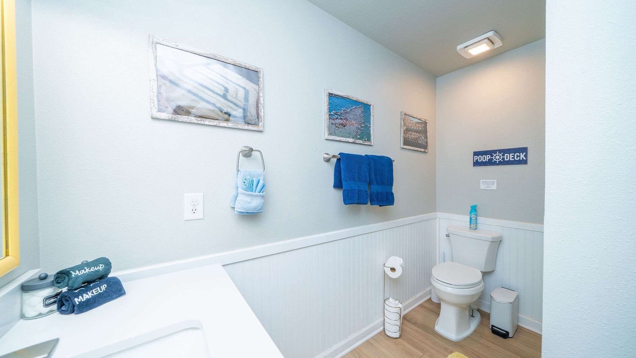 Photo of Bathroom in Moovalya Keys